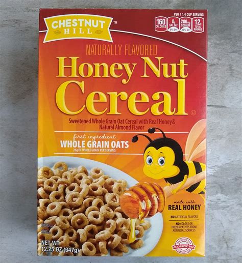 generic cheerios